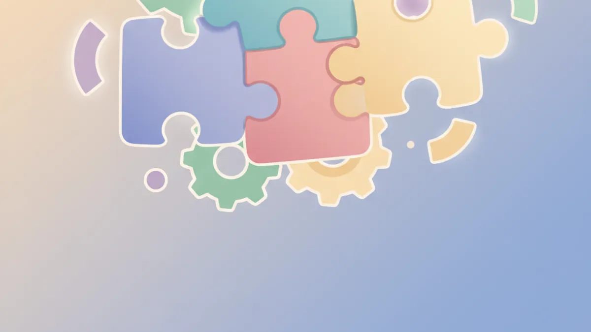 Puzzle games for a short commute